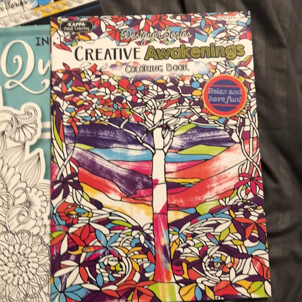 Coloring books - Picture 4 of 7